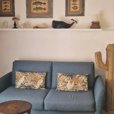 Cosy A A Deux Pas De La Et Du Centre Lejlighed *